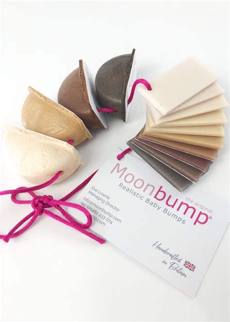 moonbump pregnancy products